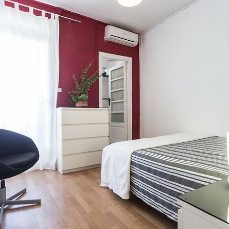 Arrendamiento De Temporada En Ruzafa Appartement Valencia Buitenkant foto