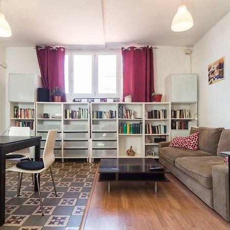 Arrendamiento De Temporada En Ruzafa Appartement Valencia Buitenkant foto