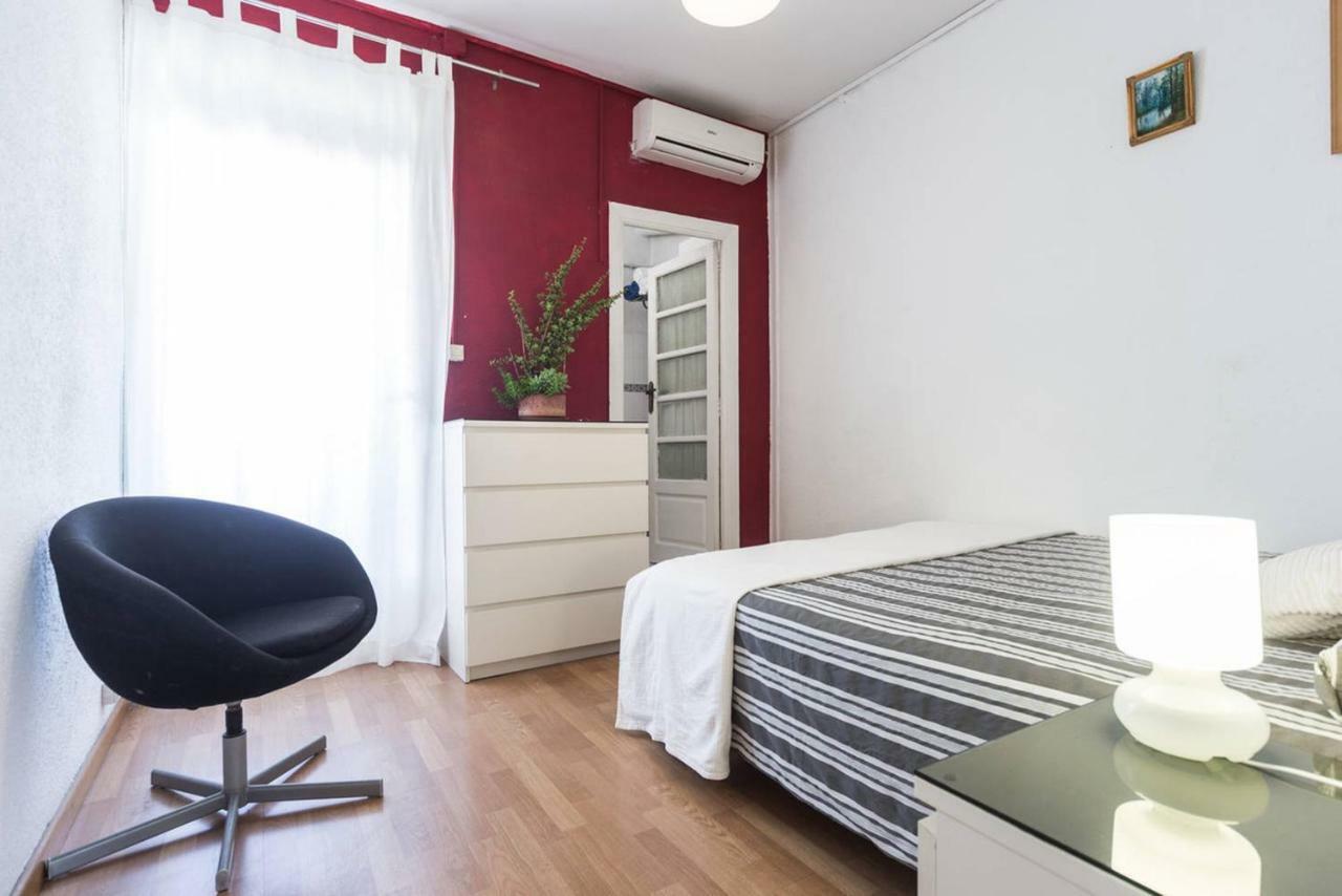 Arrendamiento De Temporada En Ruzafa Appartement Valencia Buitenkant foto