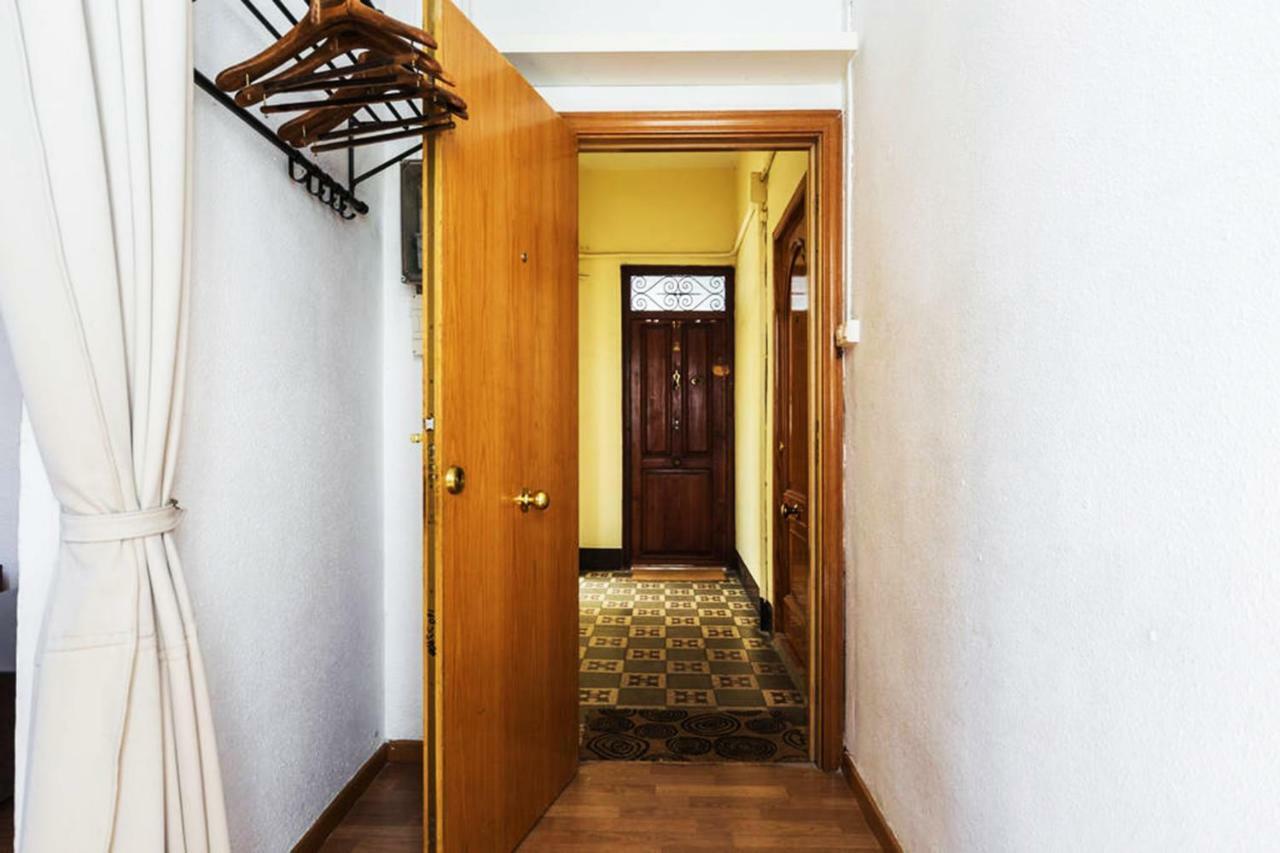 Arrendamiento De Temporada En Ruzafa Appartement Valencia Buitenkant foto