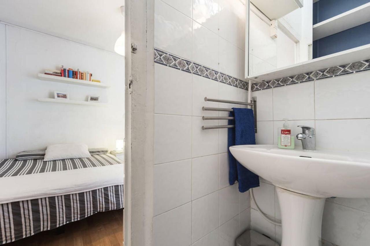 Arrendamiento De Temporada En Ruzafa Appartement Valencia Buitenkant foto