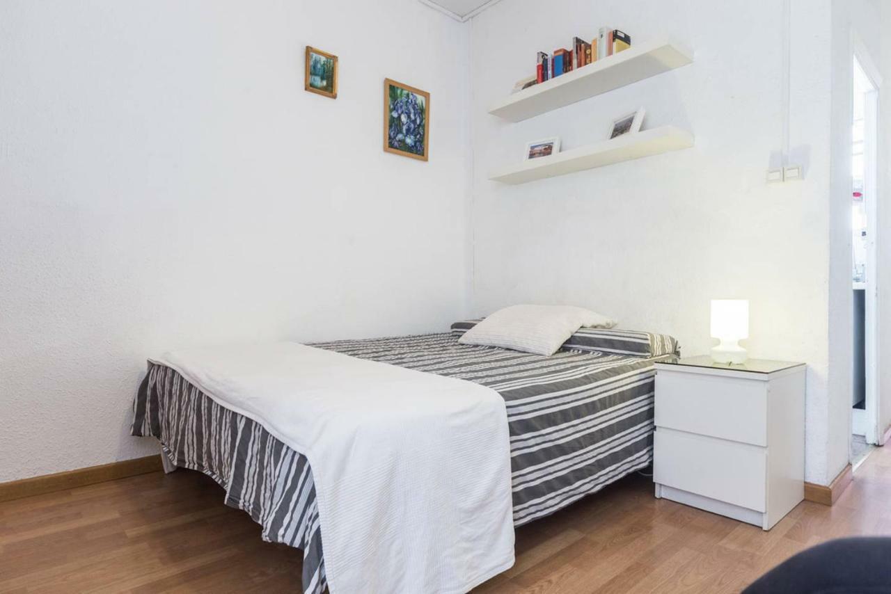 Arrendamiento De Temporada En Ruzafa Appartement Valencia Buitenkant foto
