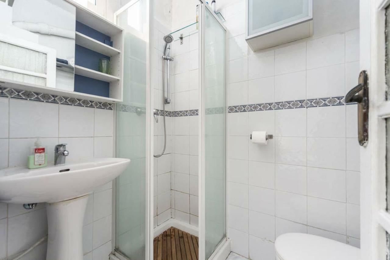 Arrendamiento De Temporada En Ruzafa Appartement Valencia Buitenkant foto